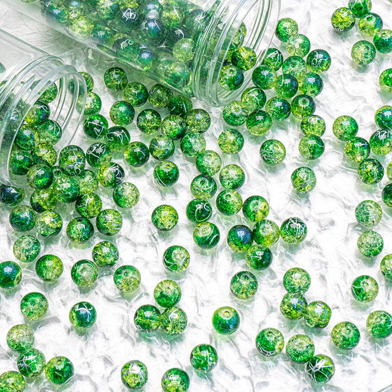 A2 DIY Glass and Crystal Beads, Lucky Bags - Open in Live