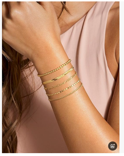 A3 Bracelets and Anklets Lucky Bags , Open in Live