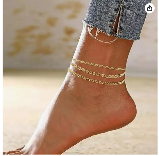 A3 Bracelets and Anklets Lucky Bags , Open in Live